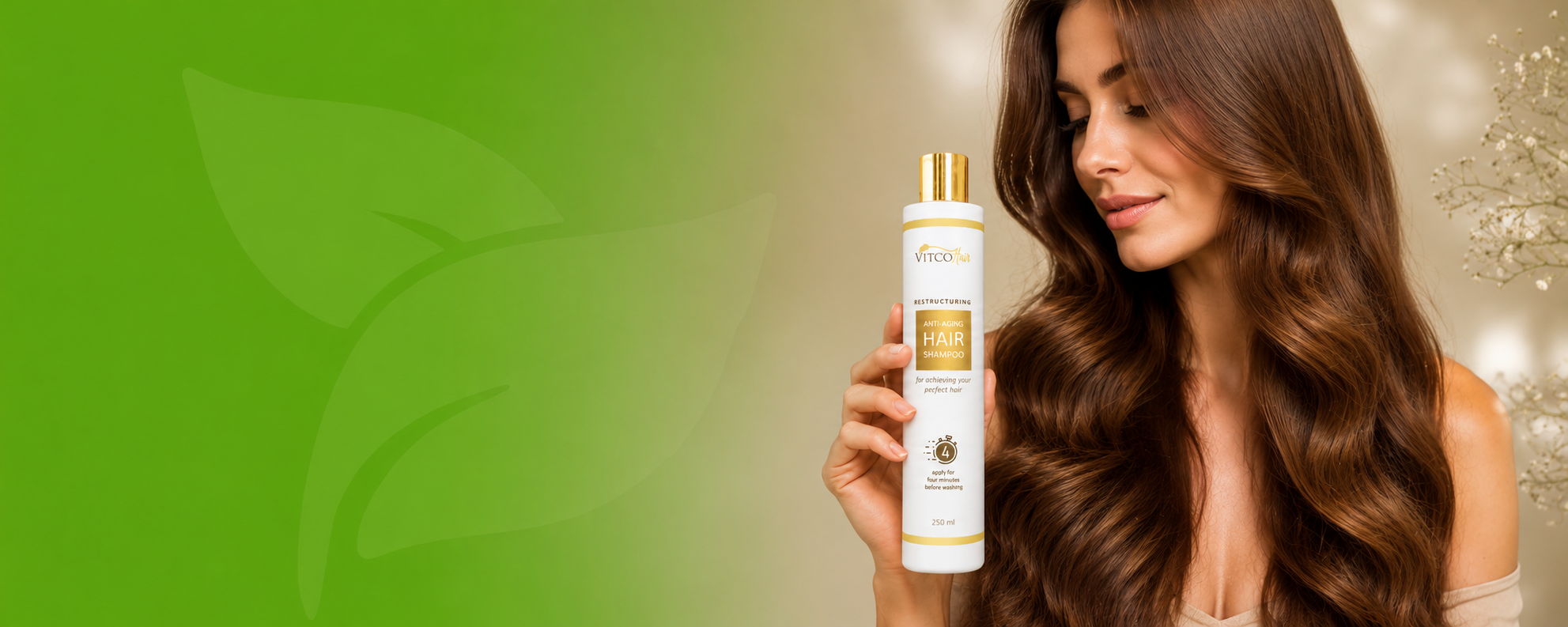 Objednejte VitcoHair Shampoo